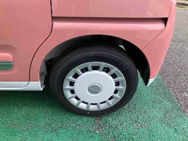 ムーヴキャンバスストライプスＧ（沖縄県）の中古車