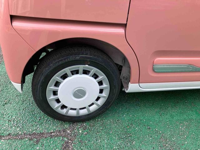 ムーヴキャンバスストライプスＧ（沖縄県）の中古車