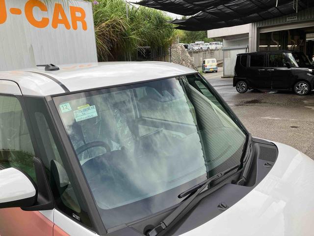 ムーヴキャンバスストライプスＧ（沖縄県）の中古車