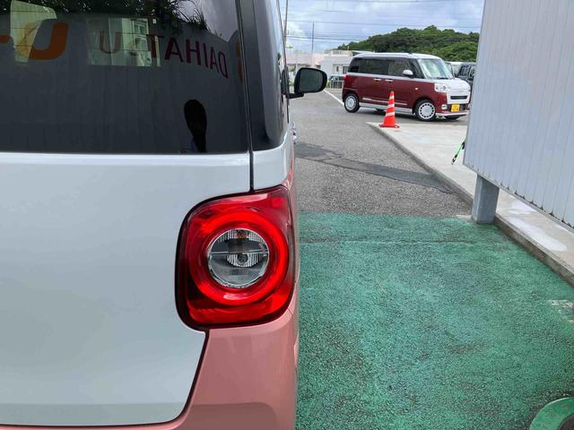 ムーヴキャンバスストライプスＧ（沖縄県）の中古車