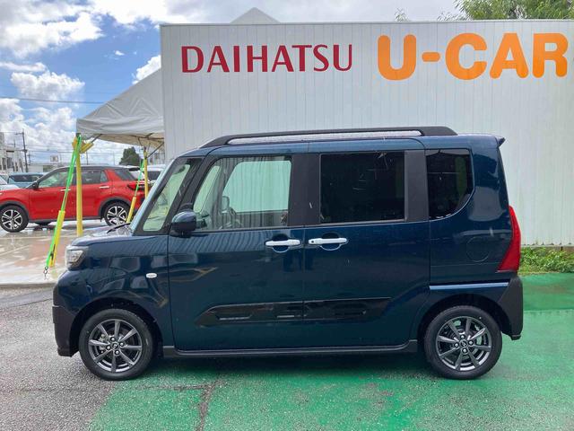 タントファンクロス（沖縄県）の中古車