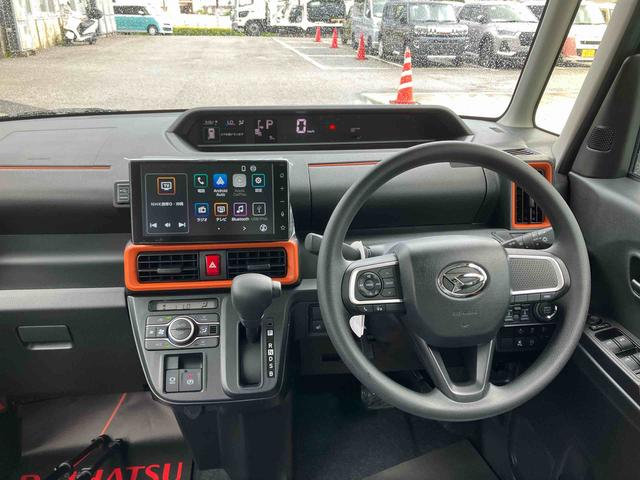 タントファンクロス（沖縄県）の中古車