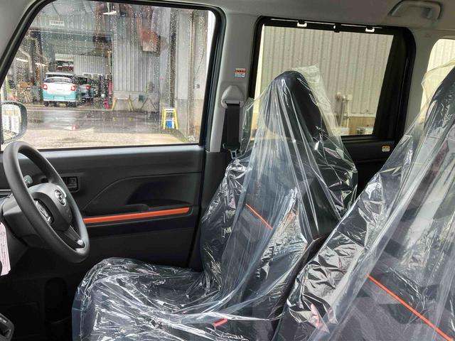 タントファンクロス（沖縄県）の中古車