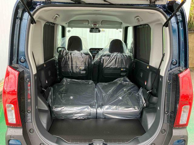 タントファンクロス（沖縄県）の中古車