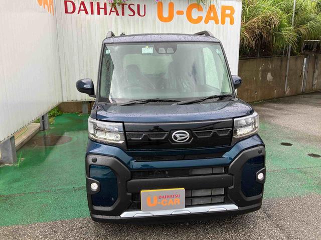 タントファンクロス（沖縄県）の中古車