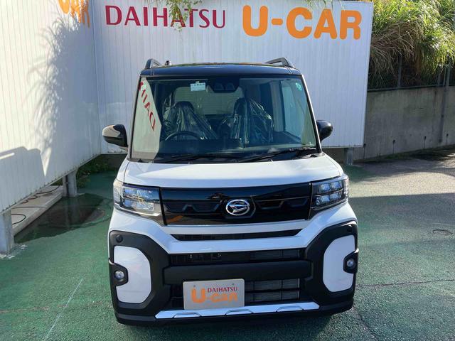 タントファンクロスターボ（沖縄県）の中古車
