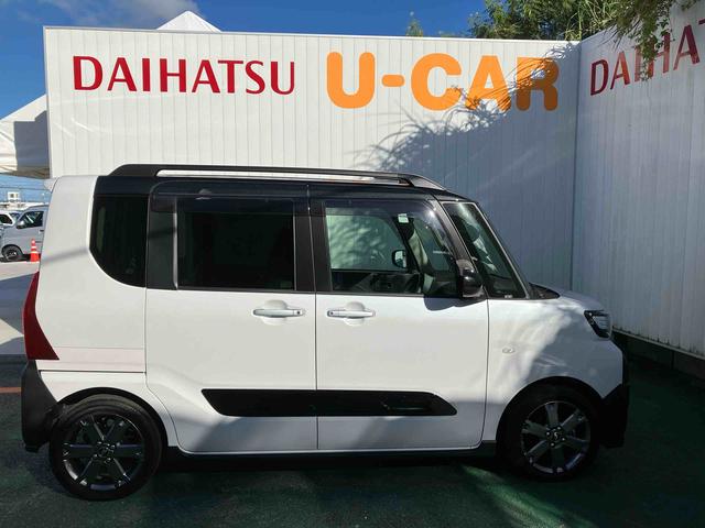 タントファンクロスターボ（沖縄県）の中古車