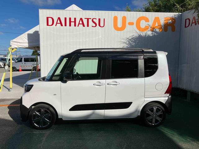 タントファンクロスターボ（沖縄県）の中古車
