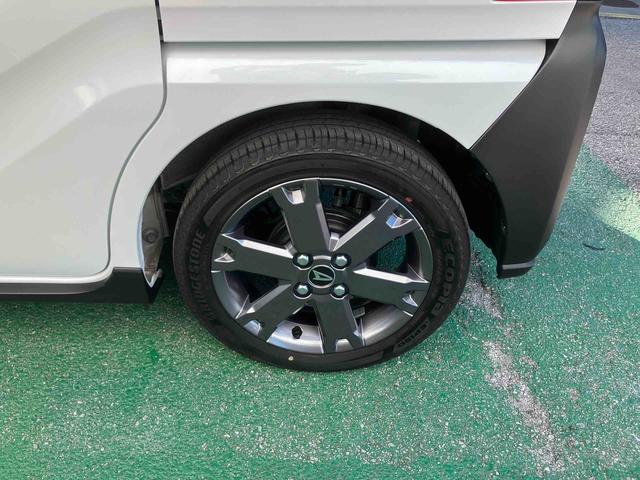 タントファンクロスターボ（沖縄県）の中古車