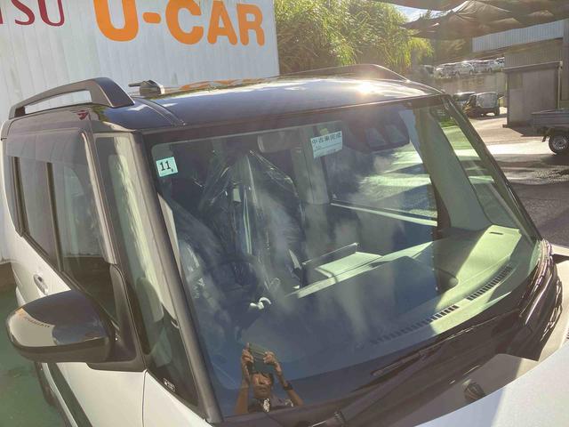 タントファンクロスターボ（沖縄県）の中古車