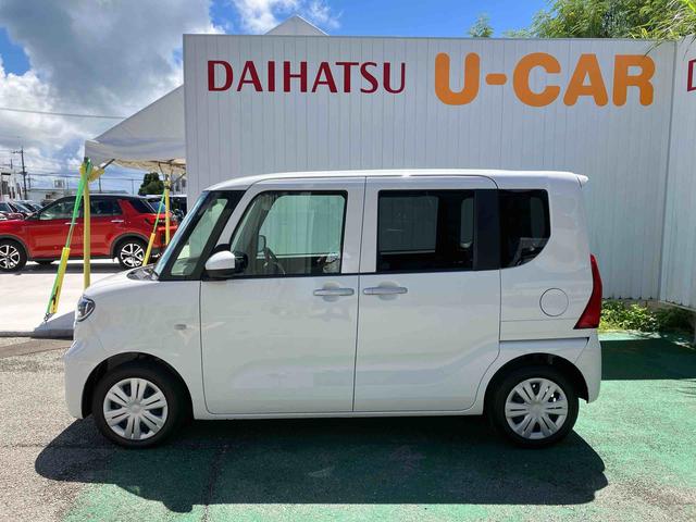 タントＬ（沖縄県）の中古車