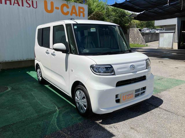 タントＬ（沖縄県）の中古車
