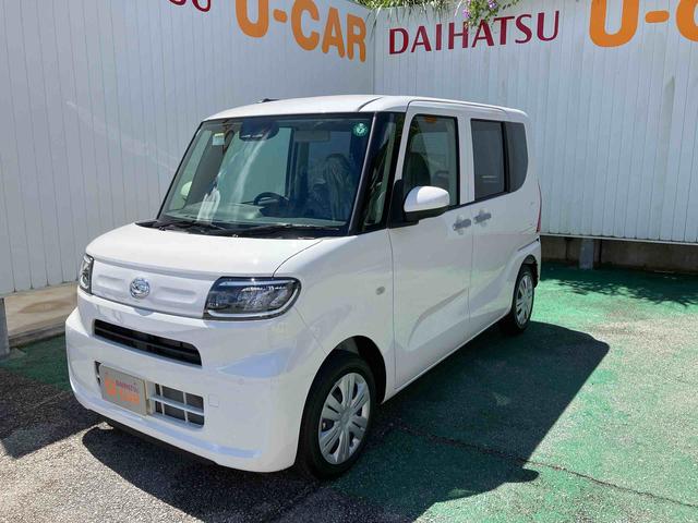 タントＬ（沖縄県）の中古車