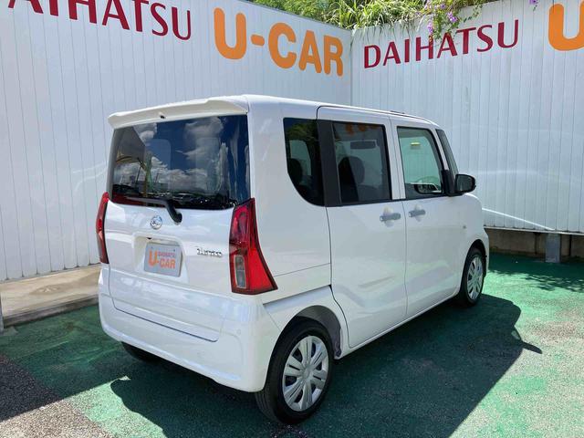 タントＬ（沖縄県）の中古車