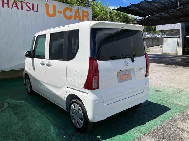 タントＬ（沖縄県）の中古車