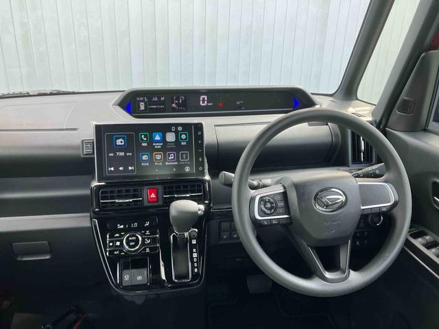 タントカスタムＸ（沖縄県）の中古車