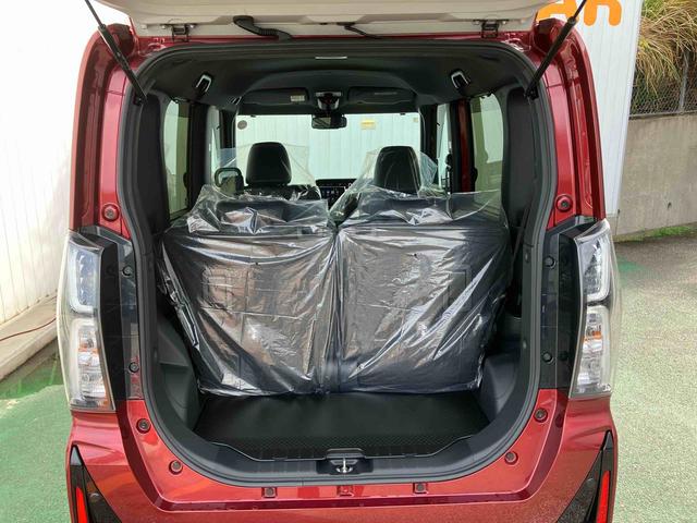 タントカスタムＸ（沖縄県）の中古車