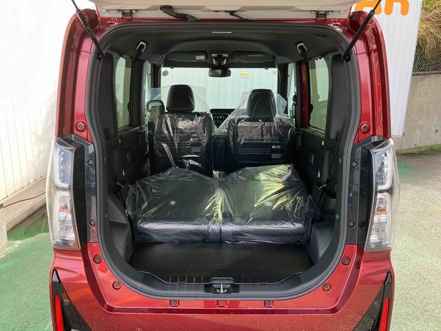 タントカスタムＸ（沖縄県）の中古車