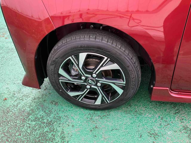 タントカスタムＸ（沖縄県）の中古車