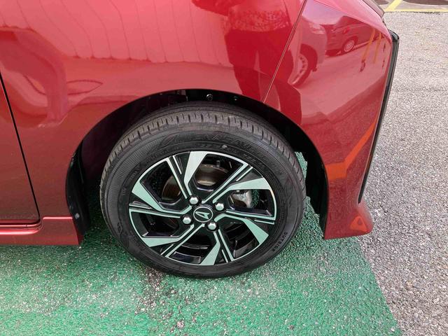 タントカスタムＸ（沖縄県）の中古車