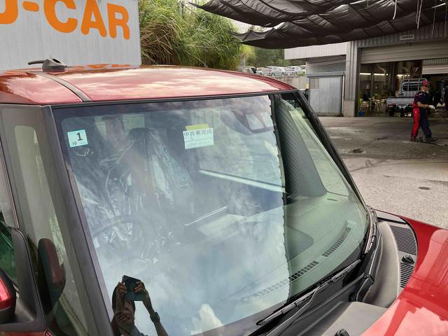 タントカスタムＸ（沖縄県）の中古車