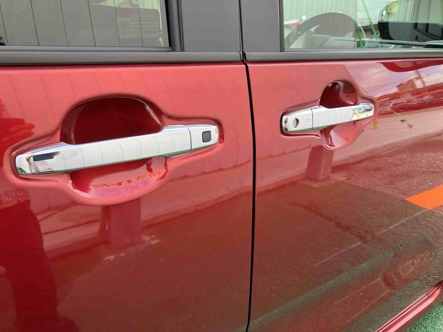 タントカスタムＸ（沖縄県）の中古車