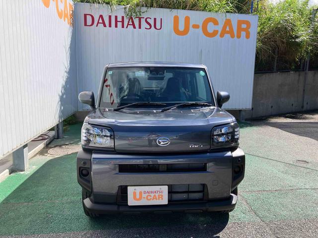 タフトＸ（沖縄県）の中古車