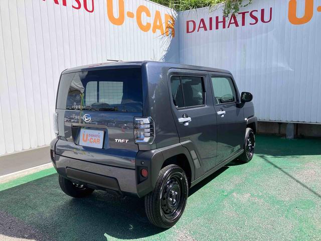 タフトＸ（沖縄県）の中古車