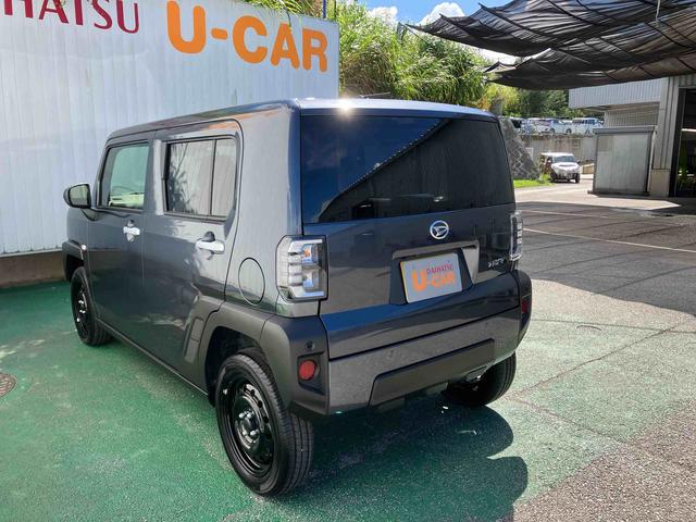 タフトＸ（沖縄県）の中古車