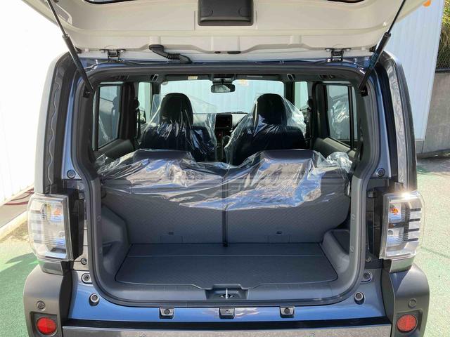 タフトＸ（沖縄県）の中古車