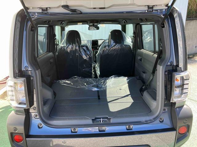 タフトＸ（沖縄県）の中古車