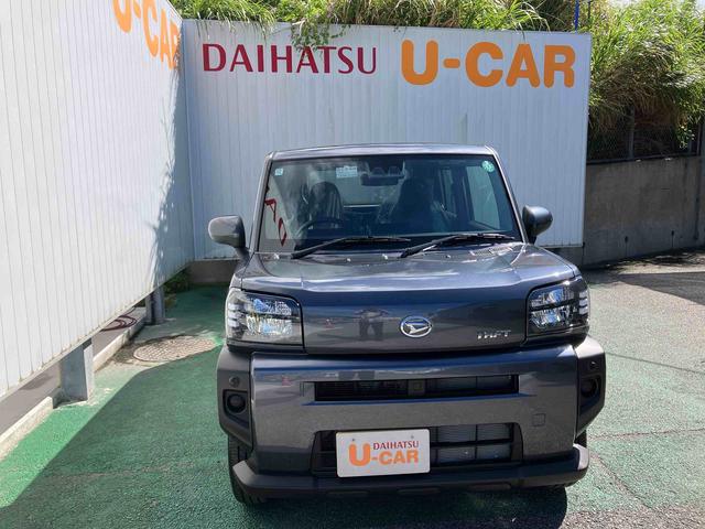 タフトＸ（沖縄県）の中古車