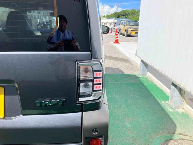 タフトＸ（沖縄県）の中古車