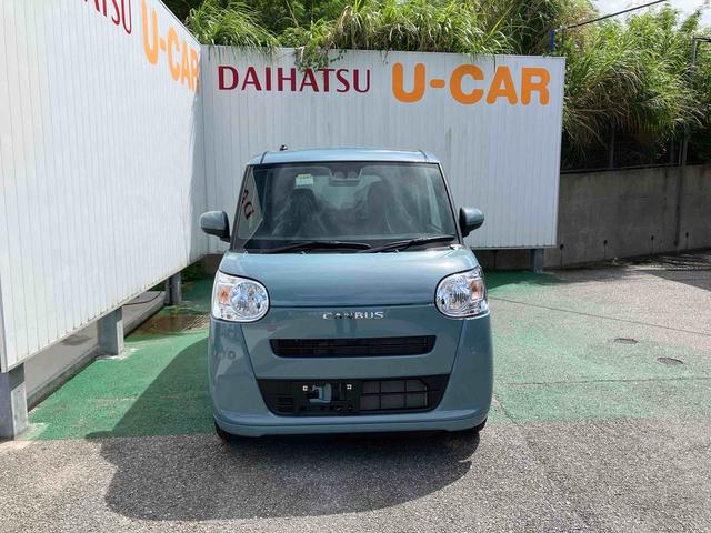ムーヴキャンバスセオリーＸ（沖縄県）の中古車