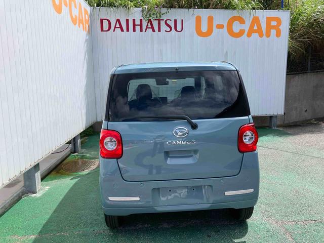 ムーヴキャンバスセオリーＸ（沖縄県）の中古車