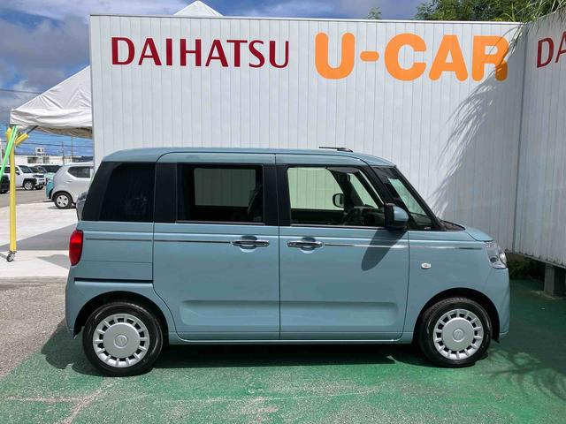 ムーヴキャンバスセオリーＸ（沖縄県）の中古車