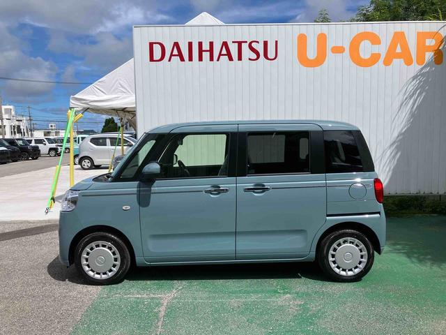 ムーヴキャンバスセオリーＸ（沖縄県）の中古車