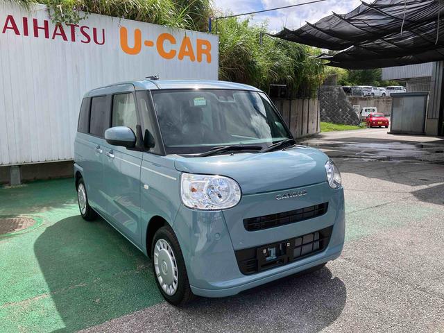 ムーヴキャンバスセオリーＸ（沖縄県）の中古車