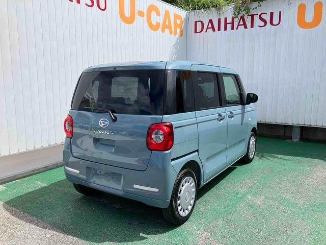 ムーヴキャンバスセオリーＸ（沖縄県）の中古車