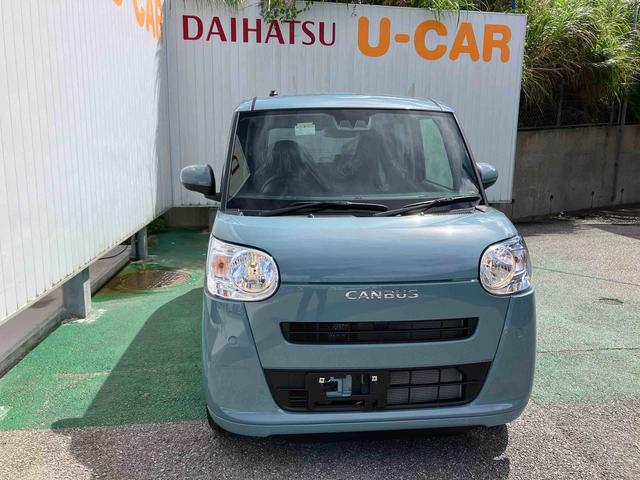 ムーヴキャンバスセオリーＸ（沖縄県）の中古車