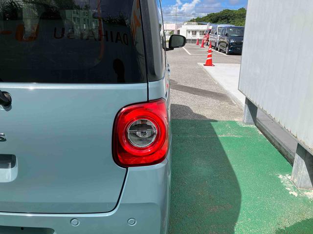 ムーヴキャンバスセオリーＸ（沖縄県）の中古車