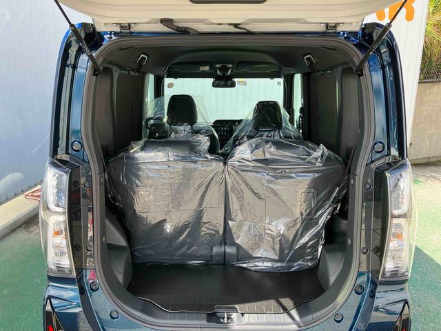 タントカスタムＸ（沖縄県）の中古車