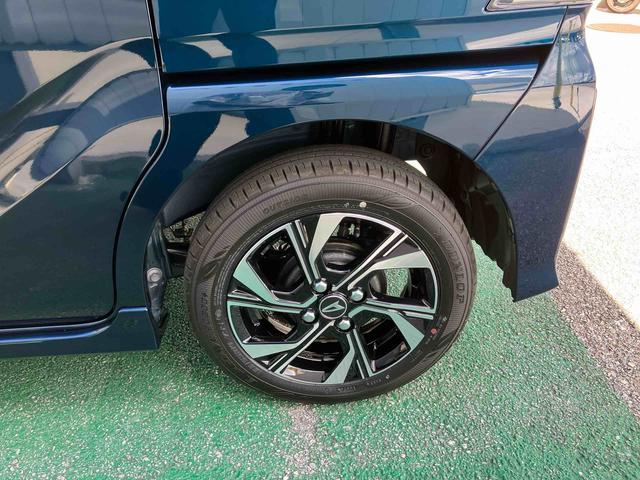 タントカスタムＸ（沖縄県）の中古車