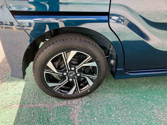 タントカスタムＸ（沖縄県）の中古車