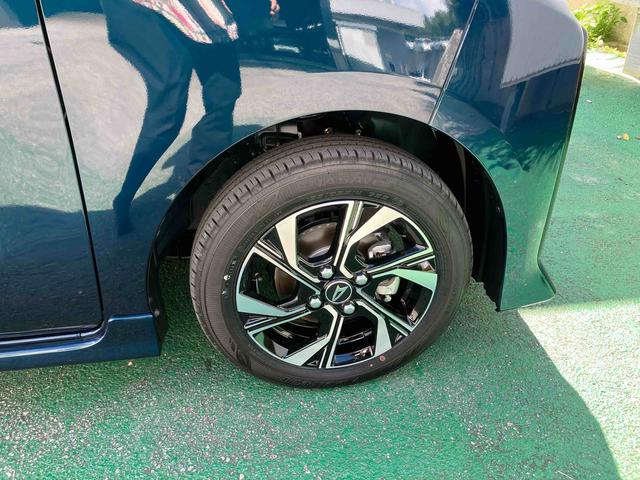 タントカスタムＸ（沖縄県）の中古車