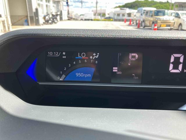 タントカスタムＸ（沖縄県）の中古車