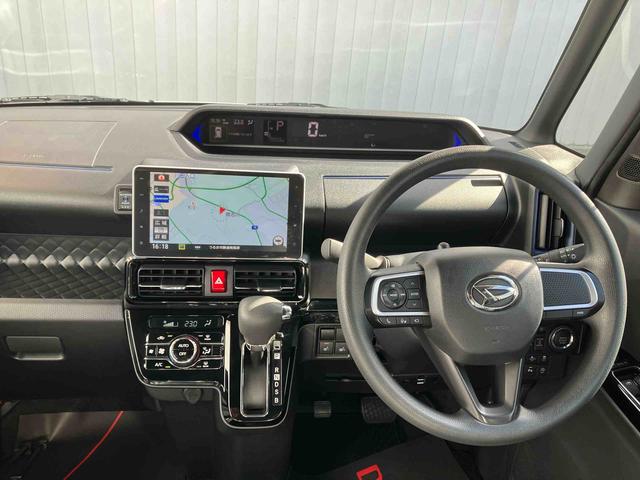 タントカスタムＸ（沖縄県）の中古車