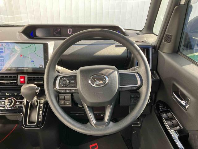 タントカスタムＸ（沖縄県）の中古車