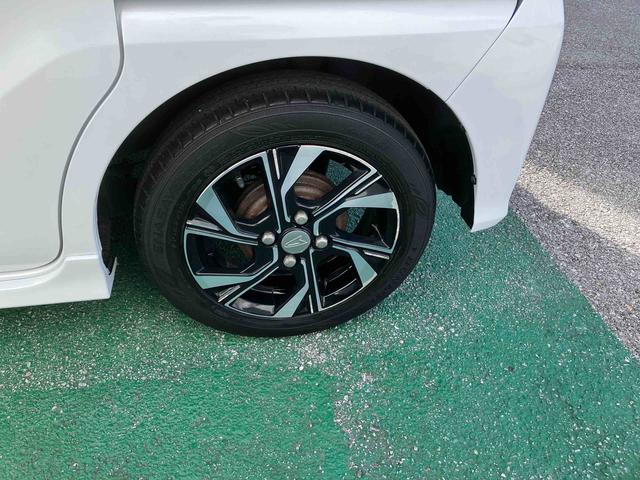 タントカスタムＸ（沖縄県）の中古車