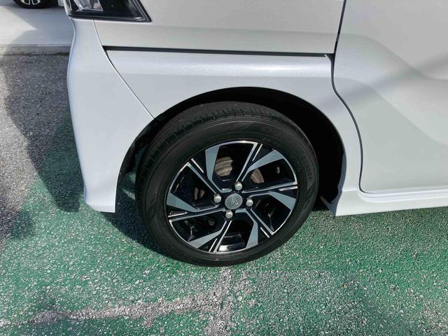 タントカスタムＸ（沖縄県）の中古車